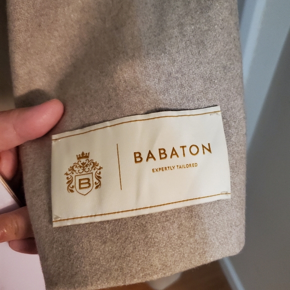 Aritzia The Constant Coat - Picture 4 of 7